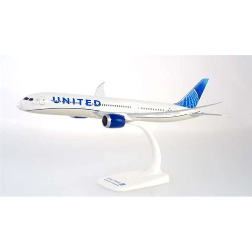 Herpa BOEING 787-9 UNITED AIRLINES DREAMLINER 1 200 - HP612548