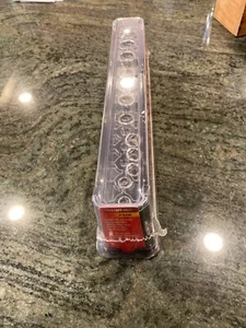 Snap On fdx 212ysfsmy 12 Pc 6 point metric flank drive xtra deep set 8-19mm - Picture 1 of 6