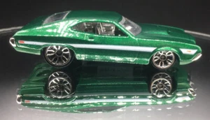 '72 Ford Gran Torino Sport - Fast & Furious - Hot Wheels Basic Loose (2021) - Picture 1 of 3