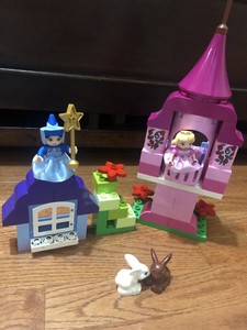 duplo fairy