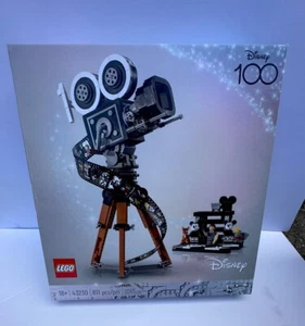 LEGO Disney: Cámara Homenaje Walt Disney ¡Nueva Caja Sellada! 43230 - Imagen 1 de 4