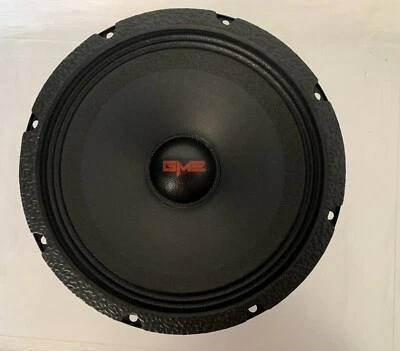 MEDIO ALTO MID RANGE ALTOPARLANTE 200mm 20CM 4OHM 500W MAX WOOFER CASSA GME - Immagine 1 di 2