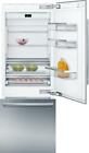 Bosch Benchmark Series B30BB935SS 30” Built-In Bottom Mount Smart Refrigerator photo