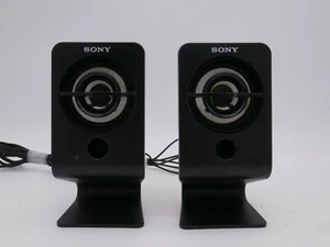 Sony SRS-A201 Aktiv Lautsprechersystem - Bild 1 von 8