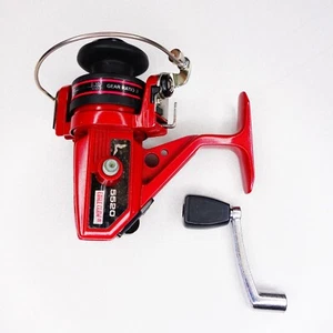 Eagle Claw Red Wing 5520 Spinning Reel โ Vintage New in Box with Paperwork - Picture 1 of 11