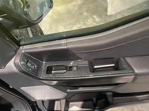 Accesorios para automóvil 2022-2023 para Ford F 150 ventanas elevadas borde de panel de reposabrazos - Imagen 1 de 7