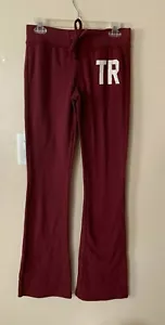 True Religion klassische Damen-Jogginghose aus Kristall Größe S/P neu mit Etikett - Bild 1 von 8