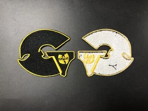 Gza Patch - Genius Wu Tang Clan - Method Man RZA Ghostface Raekwon 36 Chambers - Picture 1 of 1