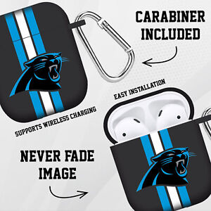 Carolina Panthers HD Apple AirPods Case Cover