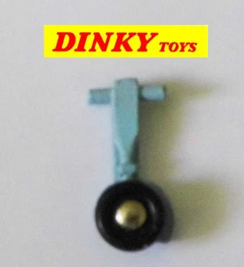 Dinky Messerschmitt No.726 assembled and painted right hand landing gear. - Picture 1 of 2