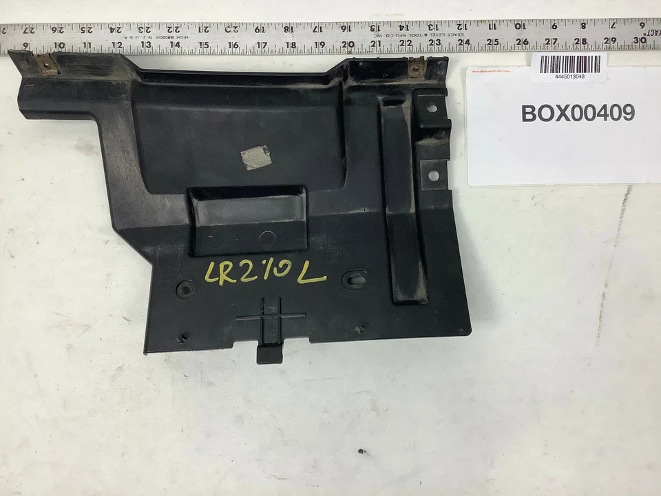 2010 LAND ROVER LR2 L359 3.2L SUPORTE DE MONTAGEM TAMPA DE PARA-CHOQUE TRASEIRO DO LADO DO MOTORISTA FABRICANTE DE EQUIPAMENTO ORIGINAL+ - Imagem 1 de 4