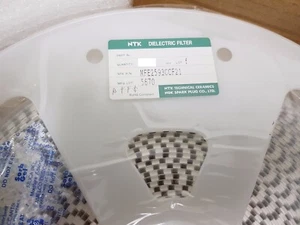 100x NTK MFE2593CCF21 FILTER BPF 2500-2686MHz - Bild 1 von 1