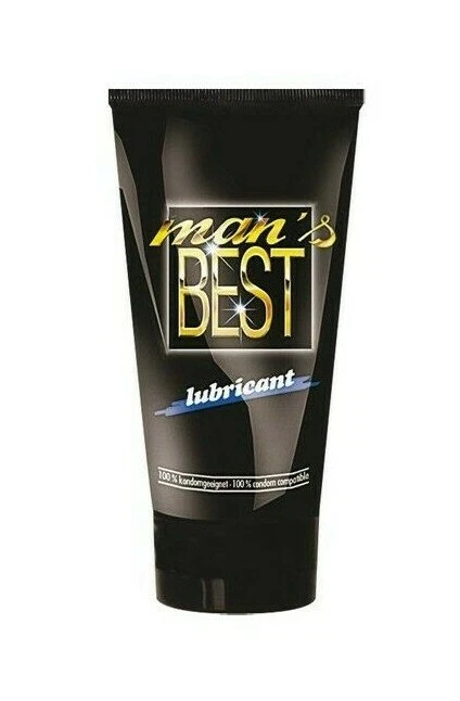 Lubrificante sessuale a base acqua gel intimo salva preservativo anale vaginale Foto 1 de 1
