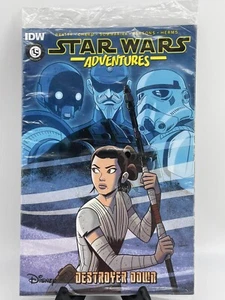 Loot Crate: Disney Star Wars Adventures: Destroyer Down Graphic Novel Comic NIP - Picture 1 of 2