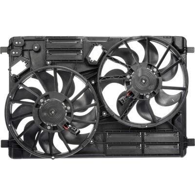 Conjunto de ventilador de refrigeración Dorman 621-575 para Ford Escape Lincoln MKC 2015-2018 Foto 1 de 2