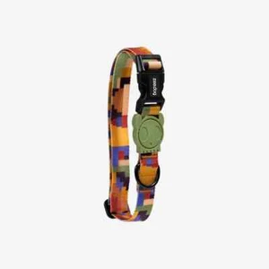Collar para perro Zee.Dog Pixel | Ajustable duradero con hebilla de bloqueo de seguridad - Imagen 1 de 4