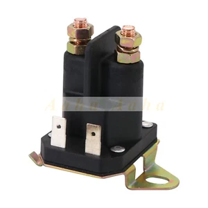 12V Starter Solenoid 862-1241-211-12 fits for Trombetta AYP Craftsman Husqvarna - Picture 1 of 9