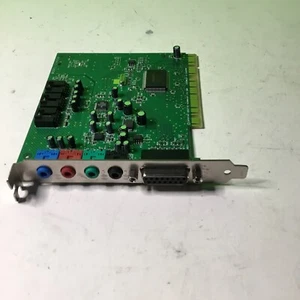 Creative Labs Sound Blaster CT4750 32-bit PCI Sound Card - Picture 1 of 3