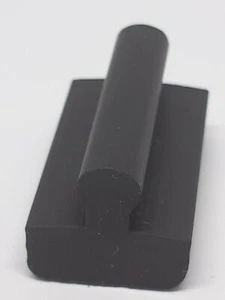 Tampone gomma avviamento -QUALITÀ OEM- Vespa V50, V90, PV125, ET3, PK S - Più piccolo - Foto 1 di 1