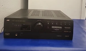 JVC RX-664V Receiver HiFi Stereo Vintage Phono Audiophile 5.1 Channel AM/FM. - Picture 1 of 9