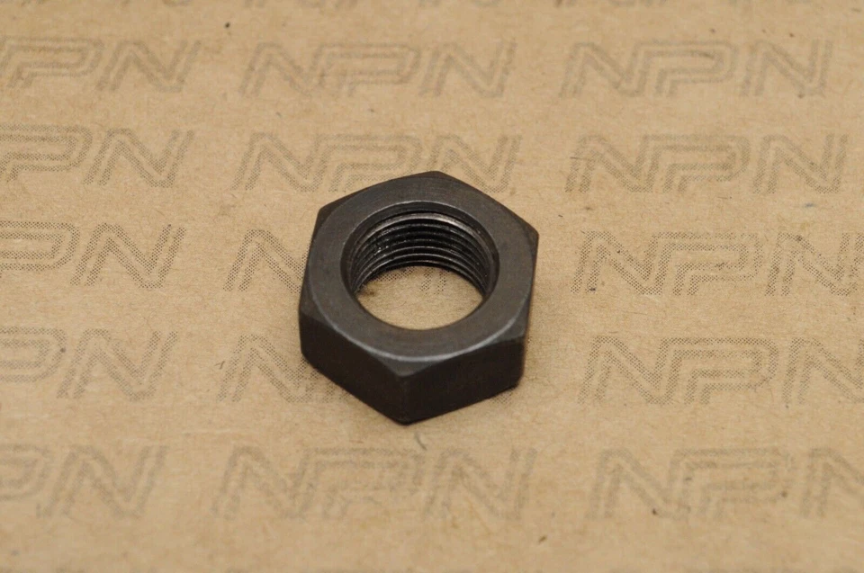 Tuerca de eje de contador de colocación Husqvarna CR250 CR360 NUEVO OEM Foto 1 de 1