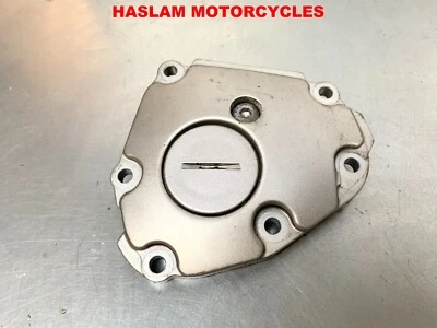 Caixa de tampa da bomba de óleo Yamaha Fz1 2D11541600 2006 a 2012 genuína - Imagem 1 de 2