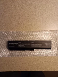 Toshiba PA3817-1BRS 5200 Mah Laptop Battery - Black - Picture 1 of 5