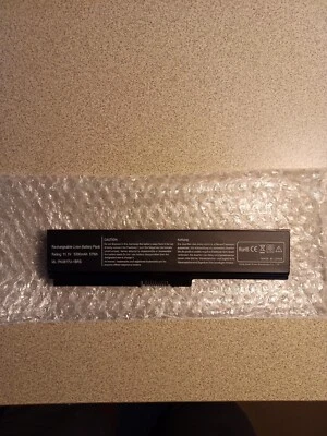 Batería para portátil Toshiba PA3817-1BRS 5200 Mah - negra Foto 1 de 4