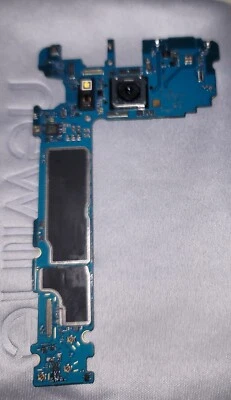 SAMSUNG GALAXY S8 Active Unlocked 64GB LOGIC BOARD MOTHERBOARD - Image 1 of 2