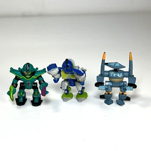 Micro Machines Z-Bot Galoob Vintage - Picture 1 of 5