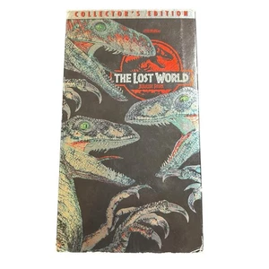 The Lost World: Jurassic Park 2 VHS Set (Collectors Edition - 2000) - Bild 1 von 7