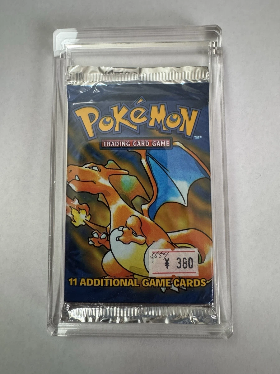 Preços baixos em Conjunto de Base Lacrado Pokémon Booster Packs | eBay