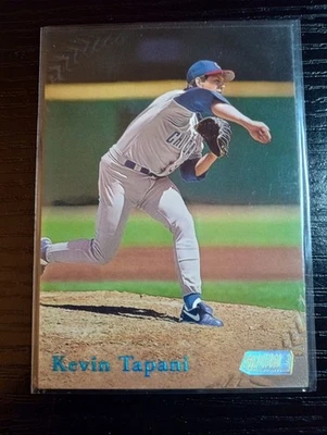 1998 Topps Stadium Club - Kevin Tapani #244 - Image 1 of 4