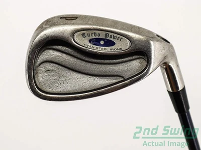 Callaway Big Bertha Tungsten Titanium Single Iron Pitching Wedge PW Graphite Sen - Image 1 of 4