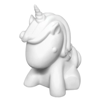Fizz Creations Unicorn Mood Light, 5 W, Blanco Foto 1 de 4