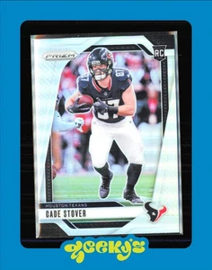 2024 Panini Prizm - Rookies Cade Stover #318 Silver Prizm (RC) - Picture 1 of 2