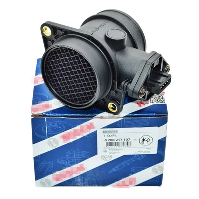 Mass Air Flow Sensor MAF 0280217107 Bosch For 1994-1998 Volvo 850 C70 S70 2.3L - Imagem 1 de 4