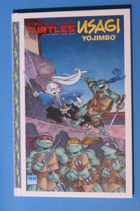 Teenage Mutant Ninja Turtles Expanded Edition 2017 USAGI Yo Jimbo HC 1st Print - Picture 1 of 17