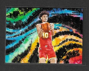 2024-25 ZACCHARIE RISACHER RC Court Kings ARTISTRY IN MOTION Insert #44/49 - Bild 1 von 2
