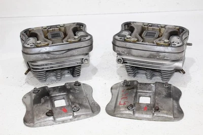 Harley Sportster 1200 XLH1200 1991-1999 MOTOR DELANTERO TRASERO EXTREMO SUPERIOR CULATA Foto 1 de 4