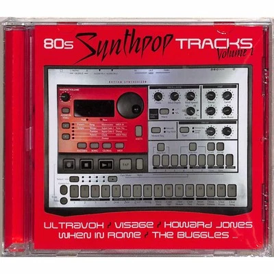 Various / 80S SYNTHPOP TRACKS VOL. 1 (CD) / ZYX Music / ZYX 54054-2 / CD - Bild 1 von 2