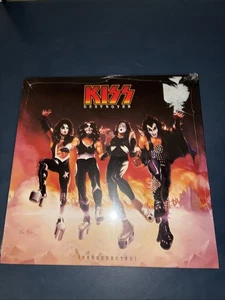 KISS DESTROYER Resurrected LP Exclusive Orange Vinyl Sealed Limited Edition 2012 - Picture 1 of 2