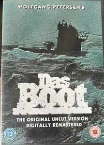 Das Boot - The Mini Series (DVD, 2004) - Picture 1 of 1