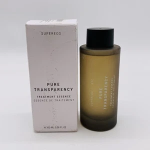 Superegg Pure Transparency Treatment Essence 3.38fl oz - Picture 1 of 7
