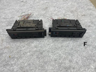 03 - 10 MERCURY GRAND MARQUIS CLIMATIZADOR OEM 3W7H-19C933-AB *SOLO PIEZAS* Foto 1 de 4