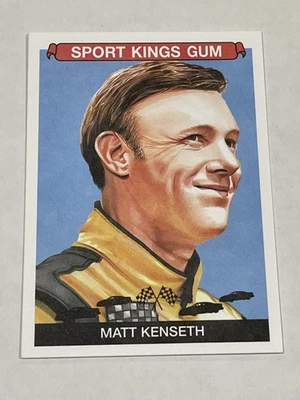 2022 Sportkings Volume 3 Multisport #99 - Matt Kenseth - - Image 1 of 2