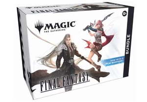 Tarjetas coleccionables Magic: The Gathering Final Fantasy Bundle BL - Imagen 1 de 1