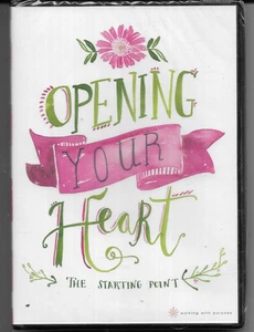 Opening Your Heart DVD NEW The Starting Point - Picture 1 of 1