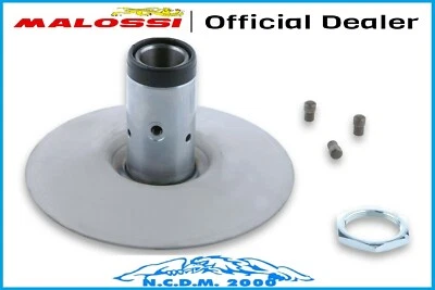 Demi-Poulie Fixe Pour Over Range Malossi Piaggio NRG MC2 50 2T LC -1997 - Photo 1/3
