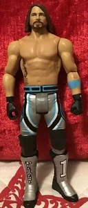 Figura de acción de lucha libre Mattel WWE AJ Styles 2017 - Imagen 1 de 2